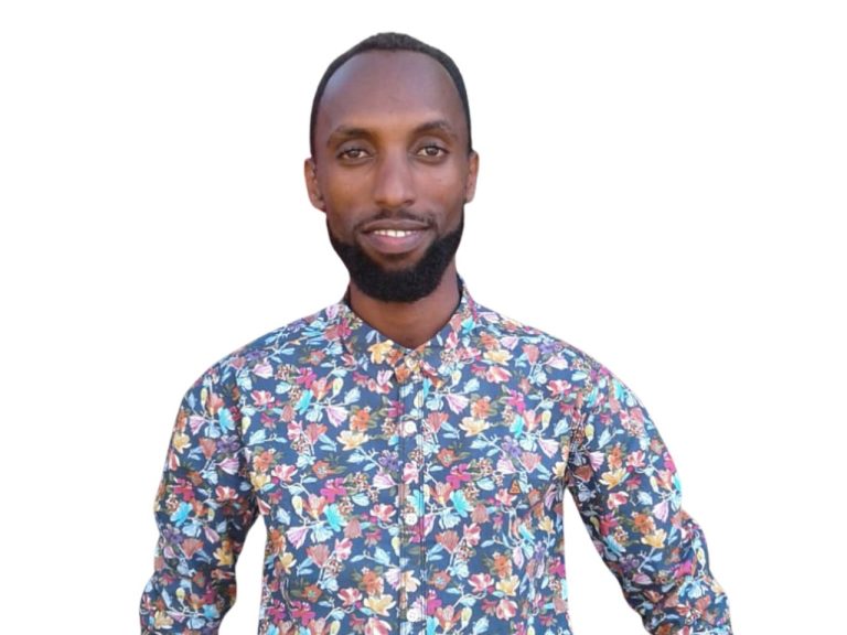 Biruri, a RefuSHE Peace Ambassador, Promotes Peaceful Coexistence between Refugees and Local Kenyans 3 Biruiri