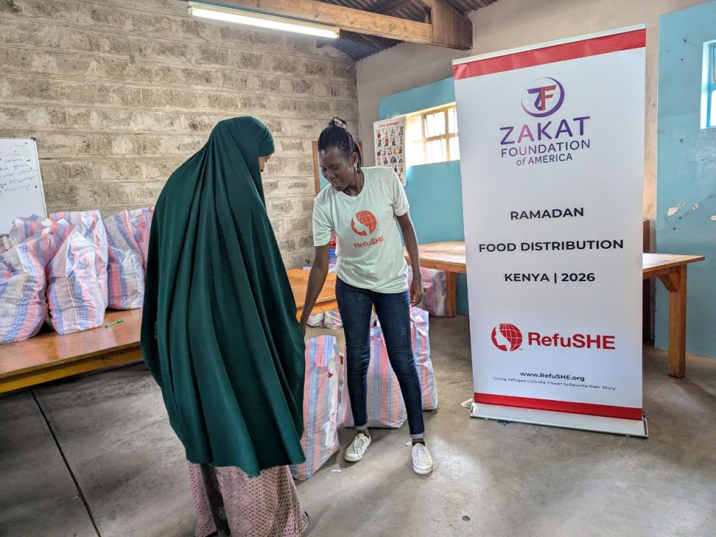 Feeding Fasting Families during Ramadan 1