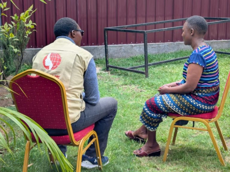 Community Spotlight: Marie’s Journey Towards a New Beginning 1 Duncan Meatla Health