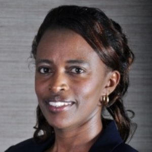Charity Mureithi