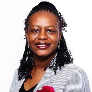 Loise Maina Secretary Board