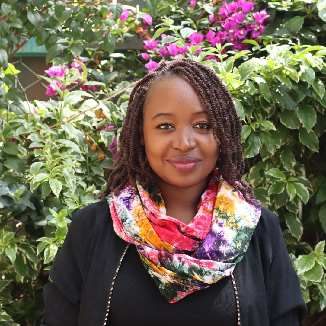 Our Team 2 Nancy Tamasha Programs Coordinator