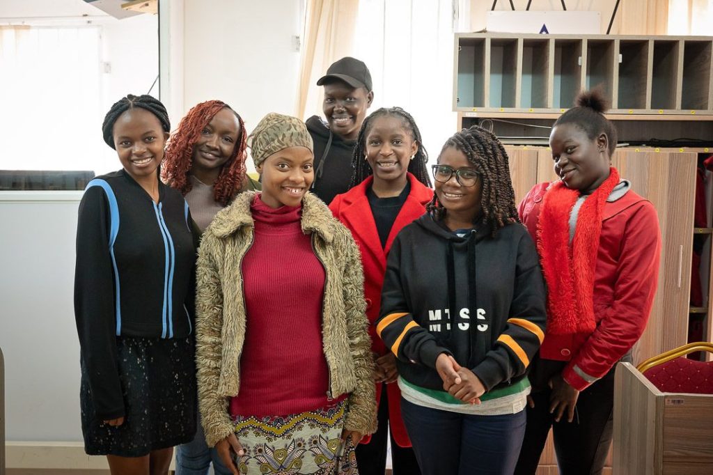 RefuSHE Kenya Cohort 4 ict