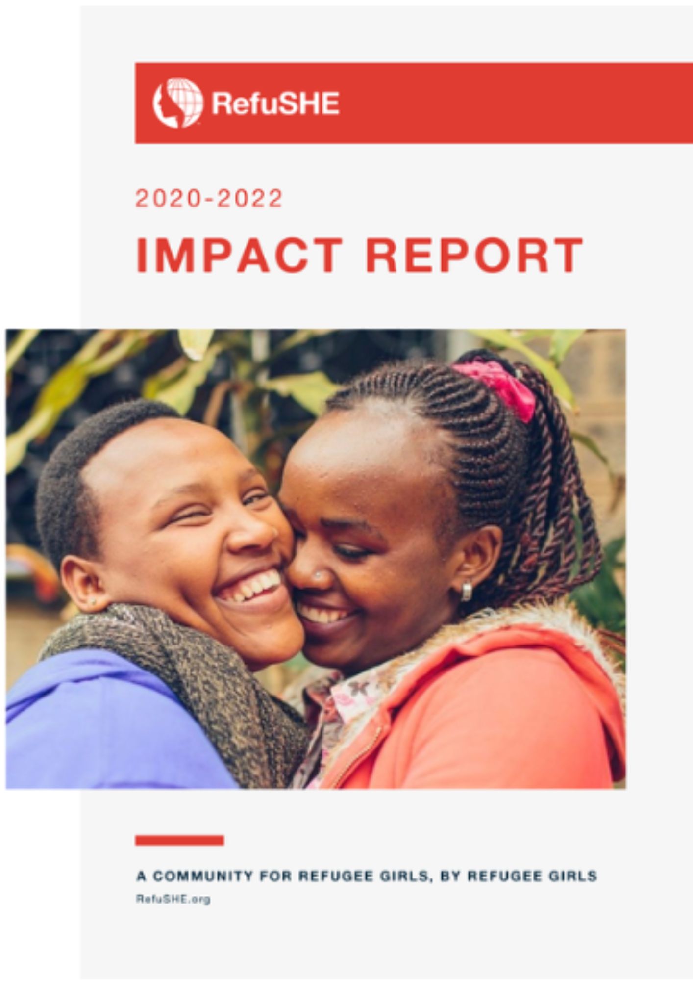 Our Reports 4 2020 - 2022 Impact Report