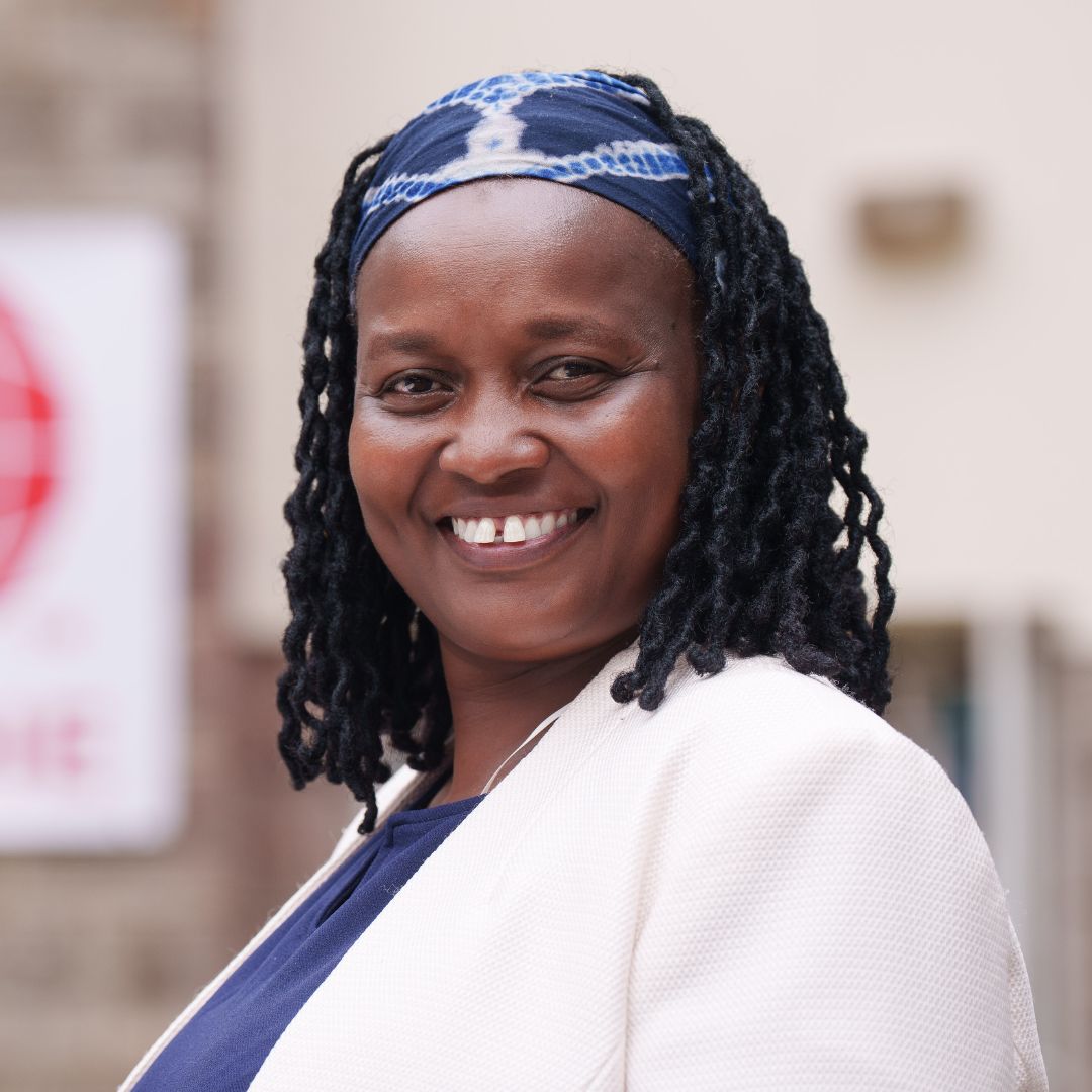 Our Team 1 Rose Kanana Country Manager