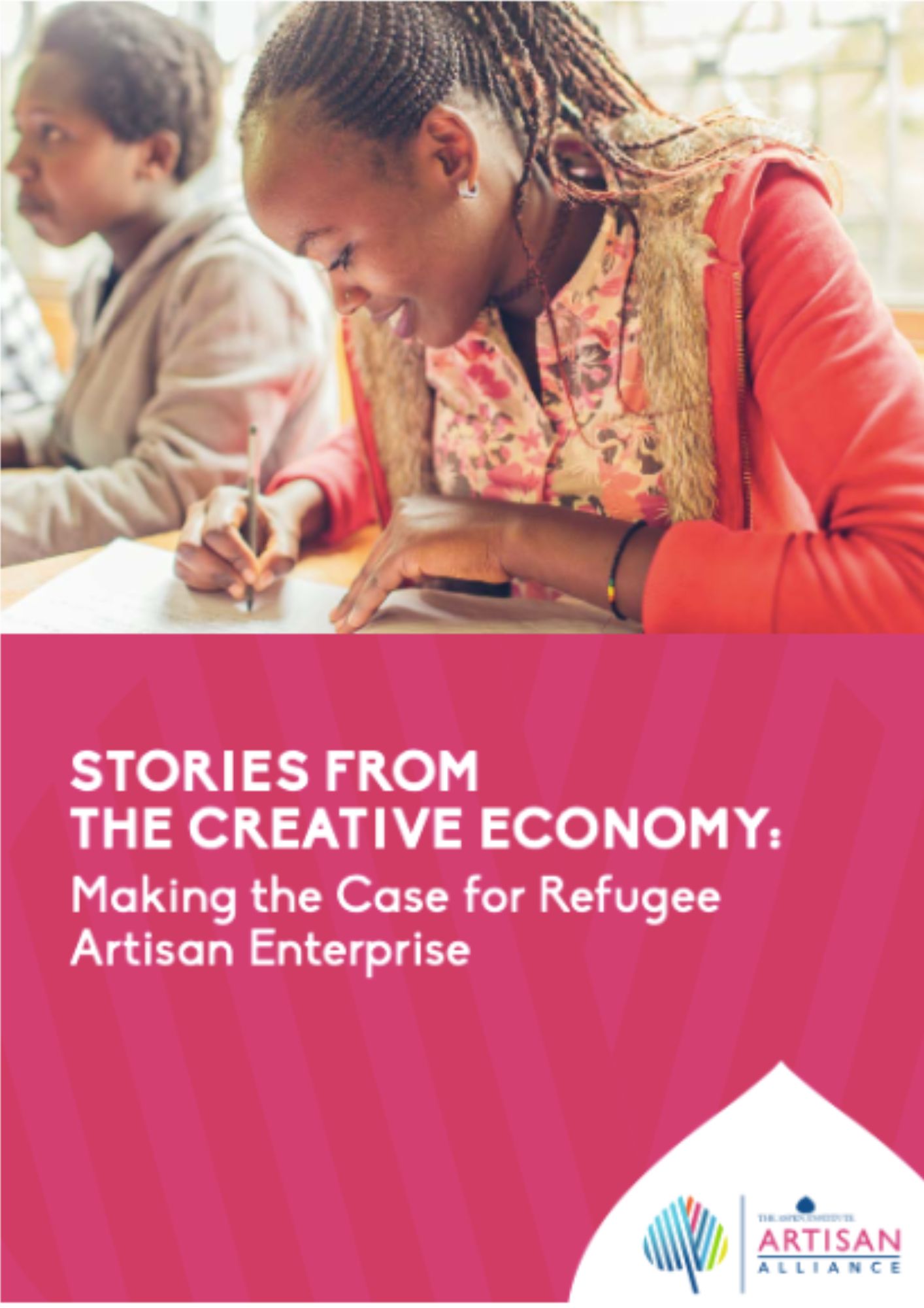 Our Reports 6 Stories from Creative