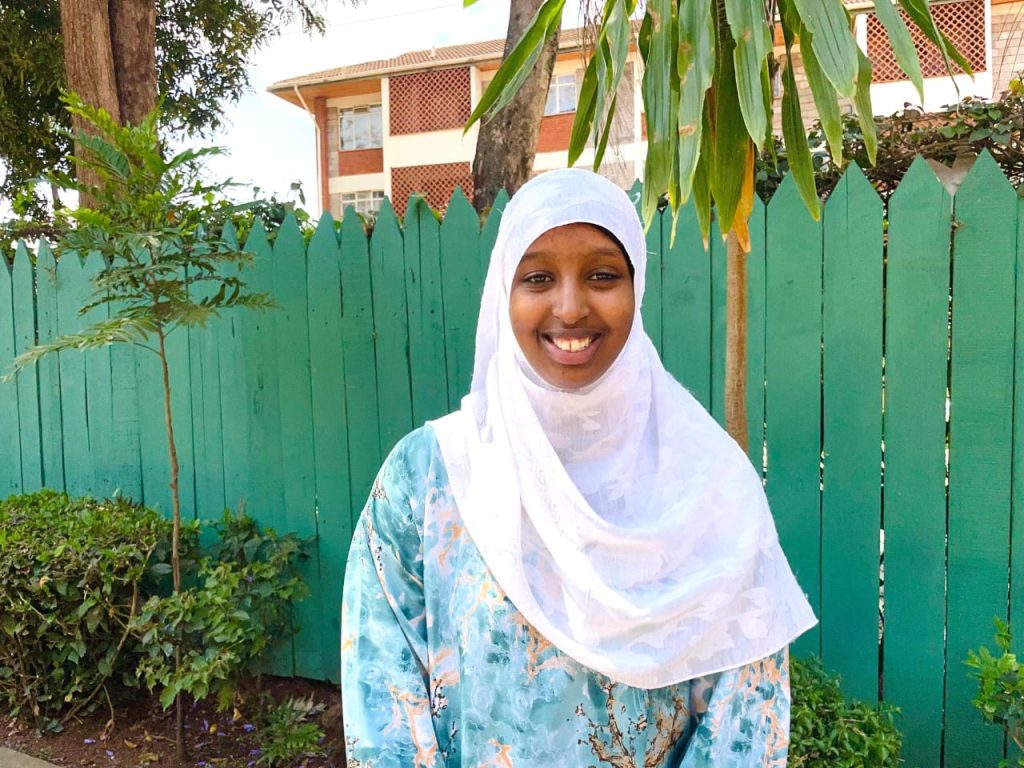 Asha RefuSHE student SPotlight